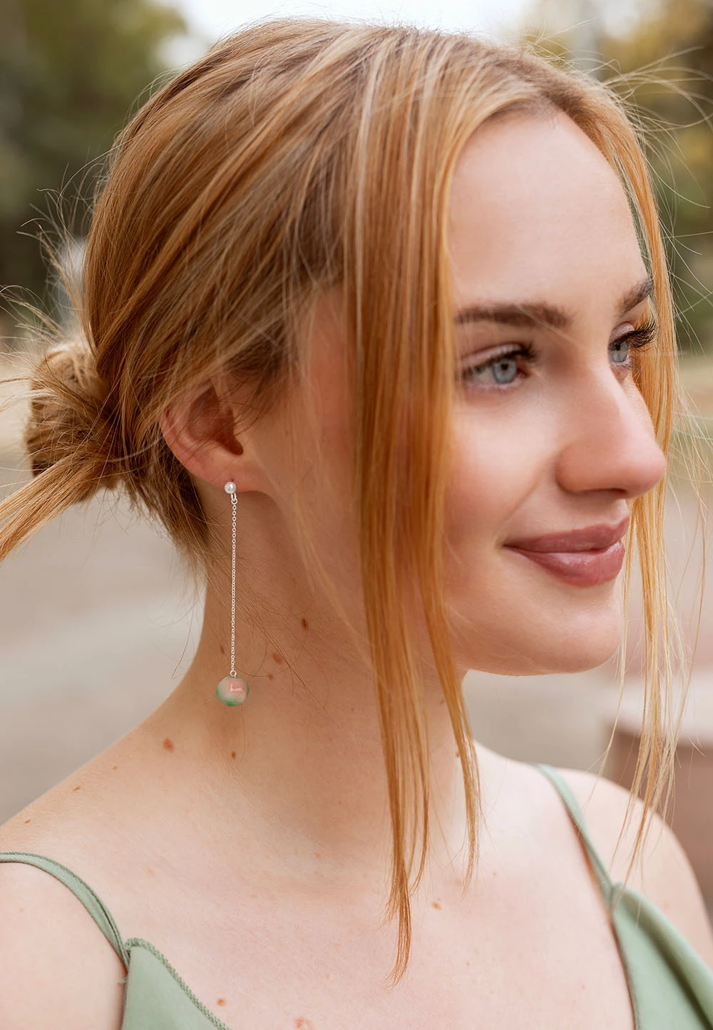 San Saru PENDIENTES SHAURI - Image 2