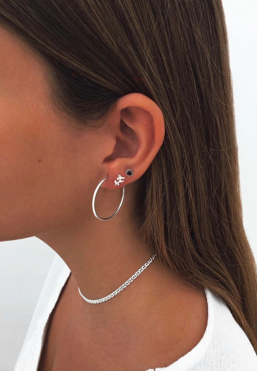 San Saru PENDIENTES JIVANA (30MM) - Image 2