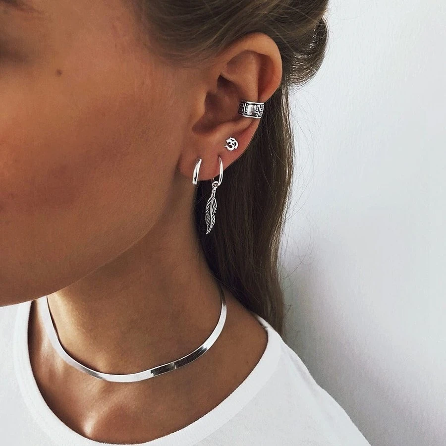 San Saru PENDIENTES SHANTI - Image 2