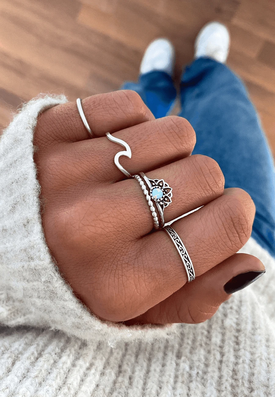 San Saru ANILLO MAAYA - Image 2