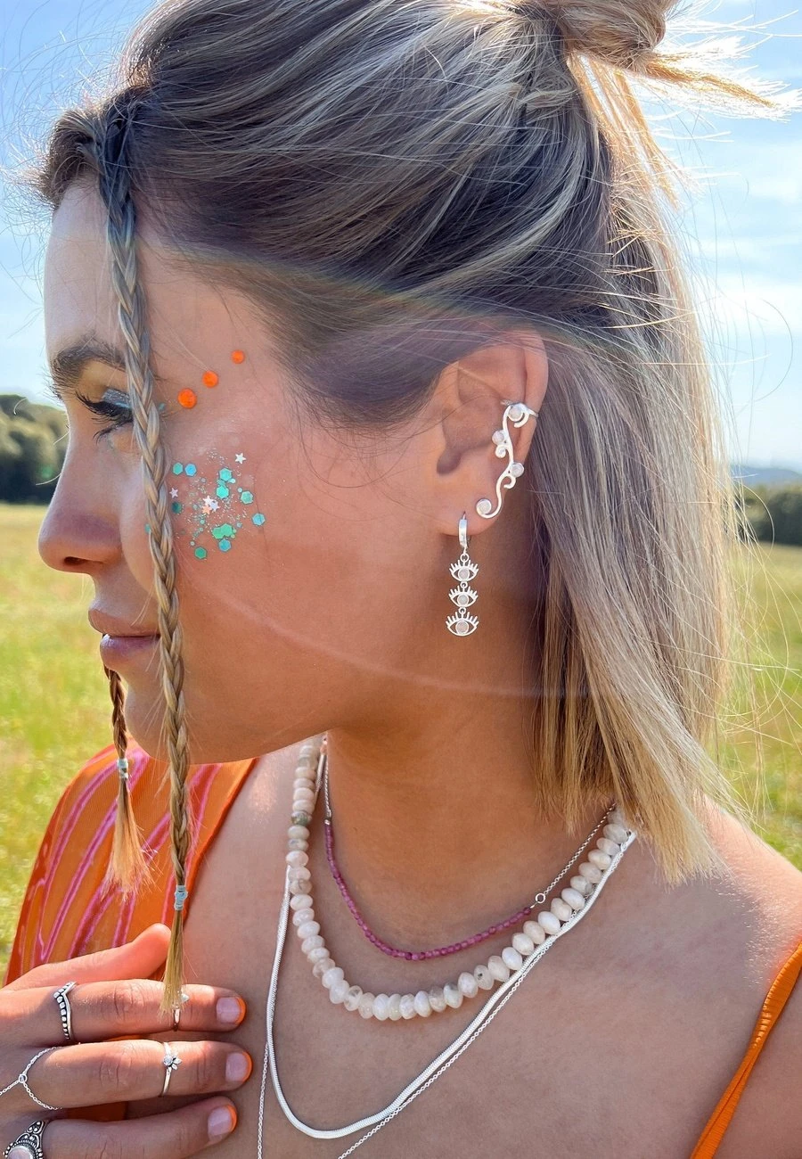 San Saru PENDIENTE CHAMELEE - Image 4