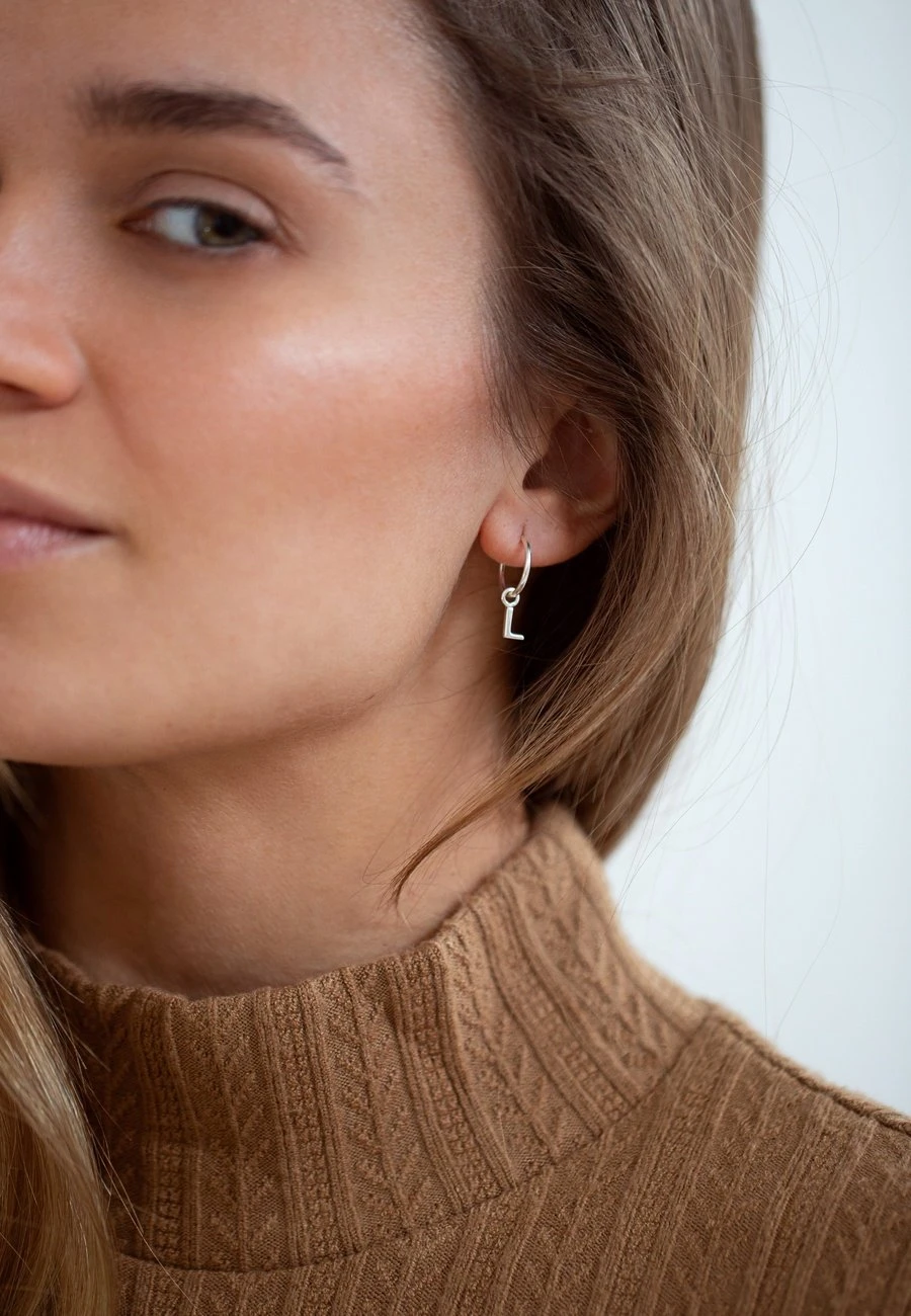 San Saru PENDIENTES VARNAMAALA (12MM) - Image 2