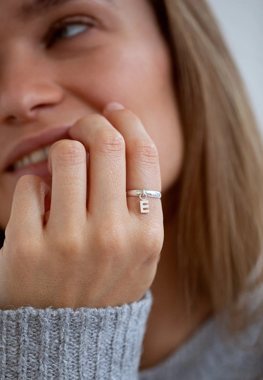 San Saru ANILLO DEVANAGARI - Image 2