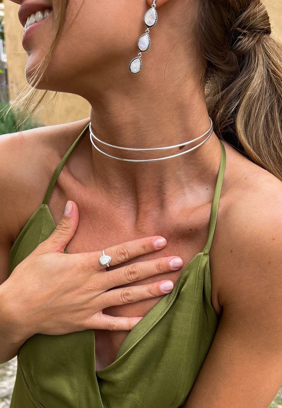 San Saru CHOKER PADMAVATI - Image 2