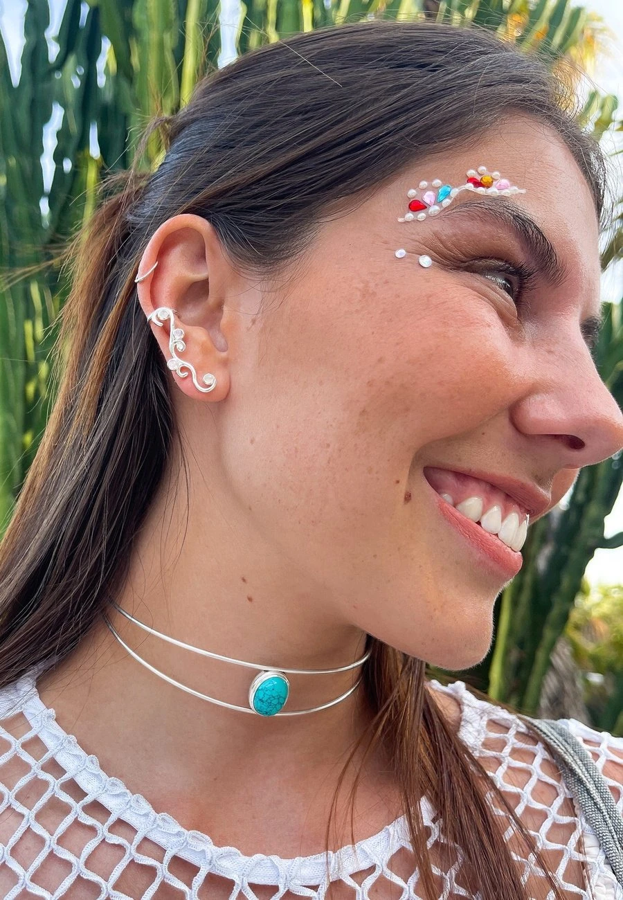 San Saru PENDIENTE CHAMELEE - Image 3