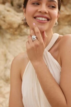 San Saru ANILLO DARSHAN