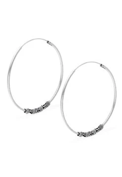 San Saru PENDIENTES NADISH (45MM)