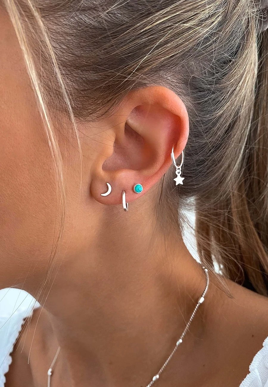 San Saru PENDIENTES CANDA - Image 2