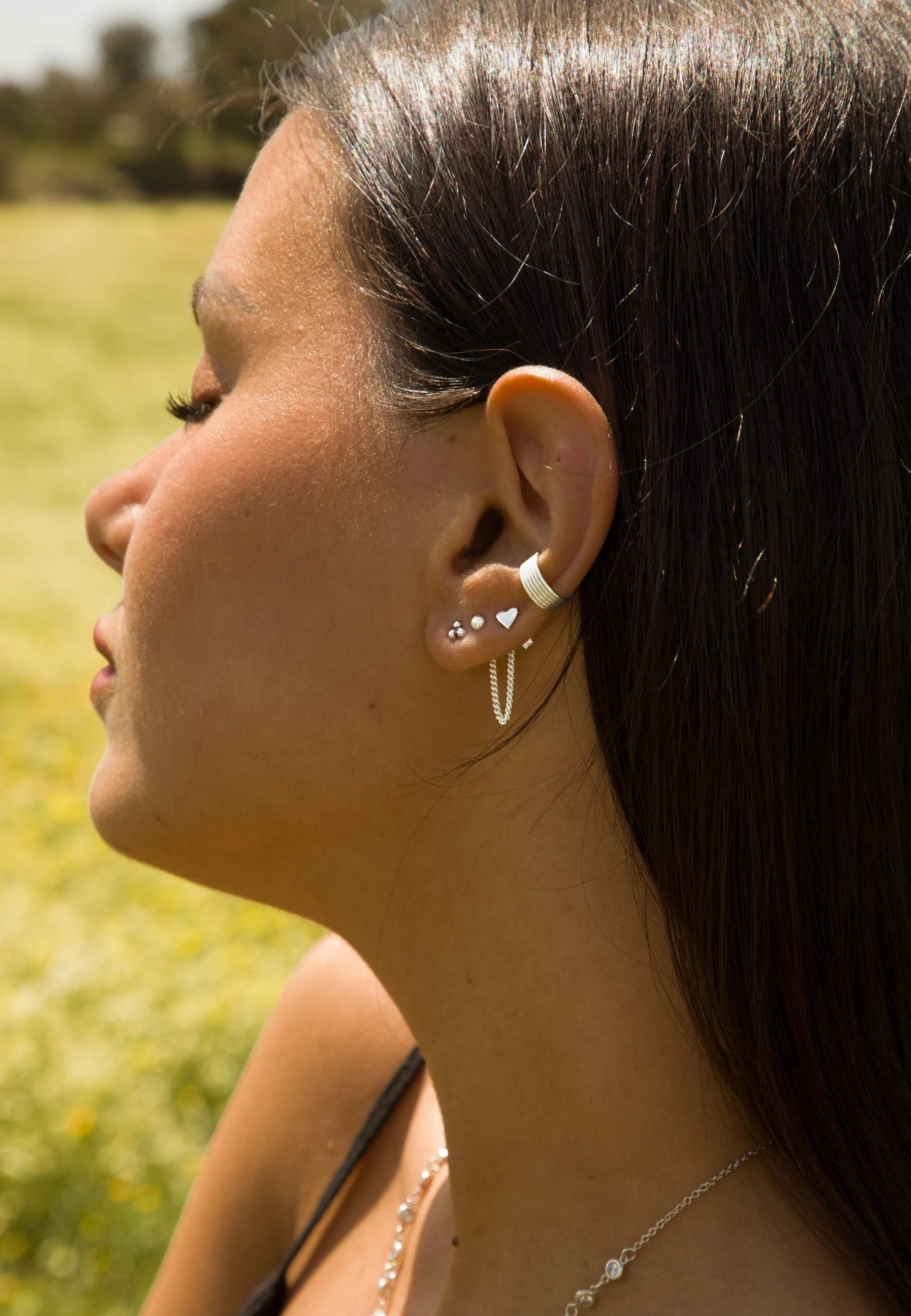 San Saru CADENA PENDIENTE CURB - Image 3