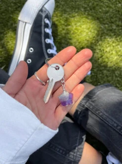 San Saru LLAVERO AVNI