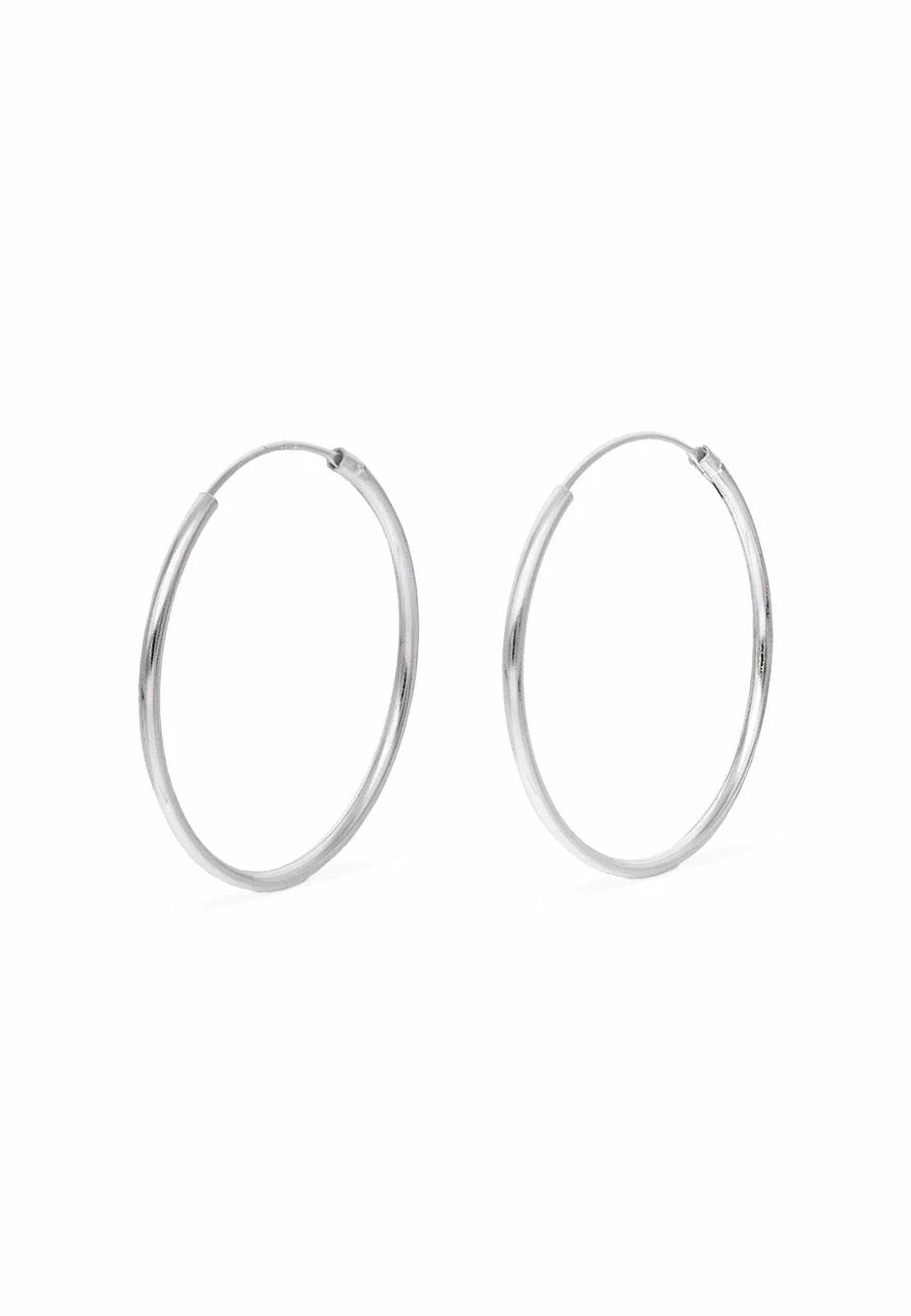 San Saru PENDIENTES JIVANA (30MM)