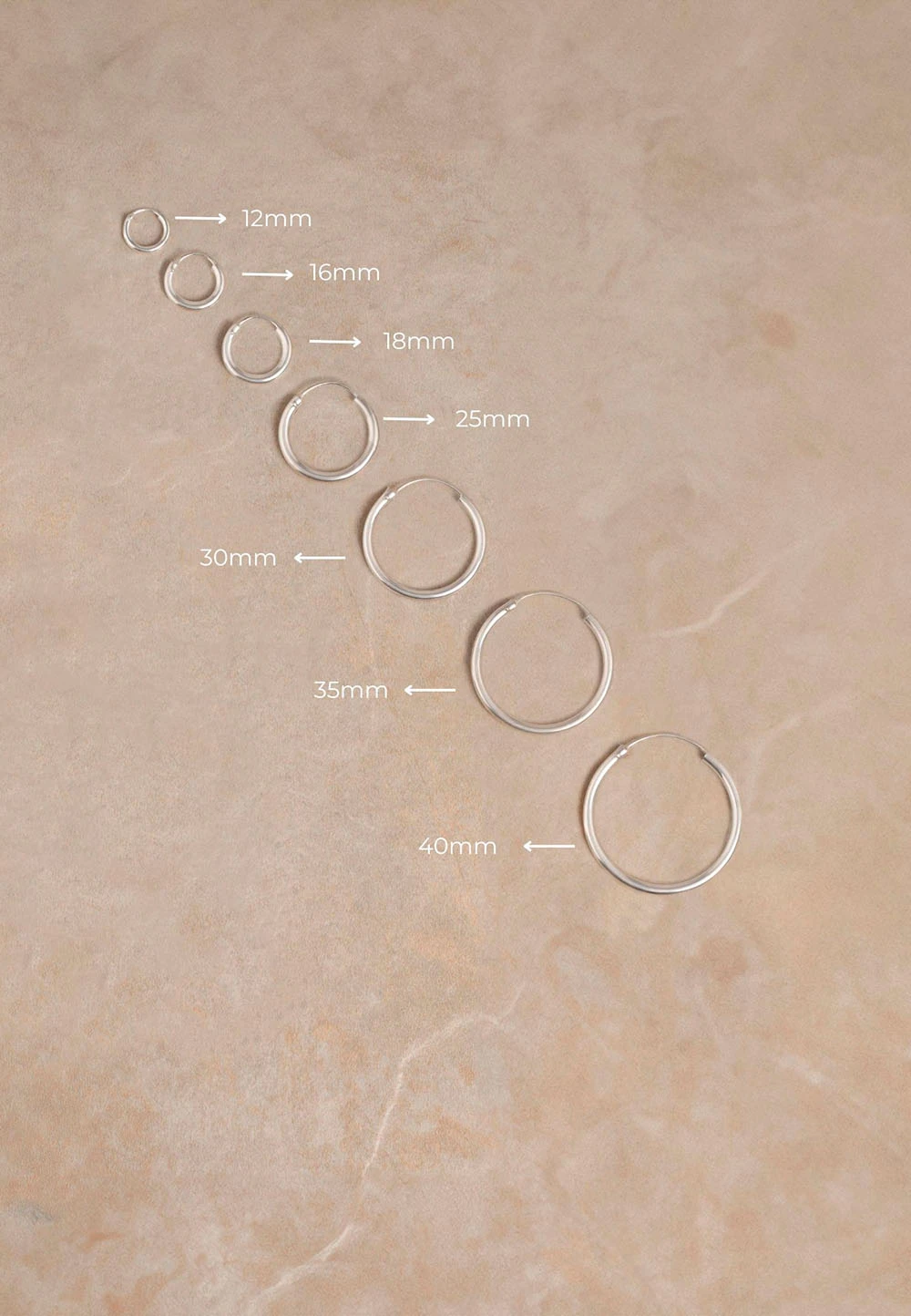 San Saru PENDIENTES ACHALA (25MM) - Image 3