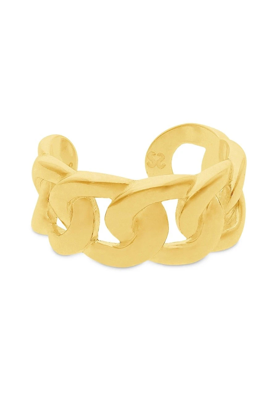 San Saru ANILLO DOREE CHAPADO EN ORO