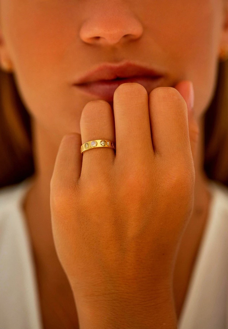 San Saru ANILLO NAOS - Image 2