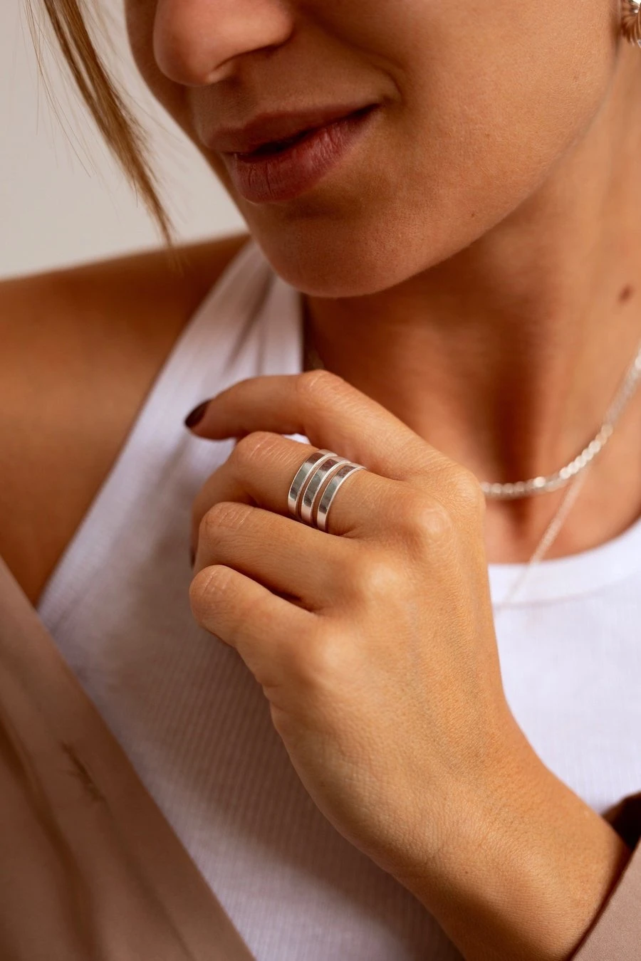 San Saru ANILLO ROHINI