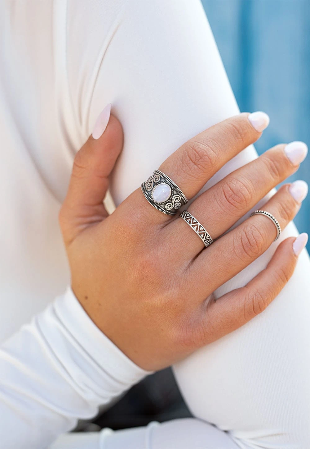 San Saru ANILLO SUPRIYA - Image 3