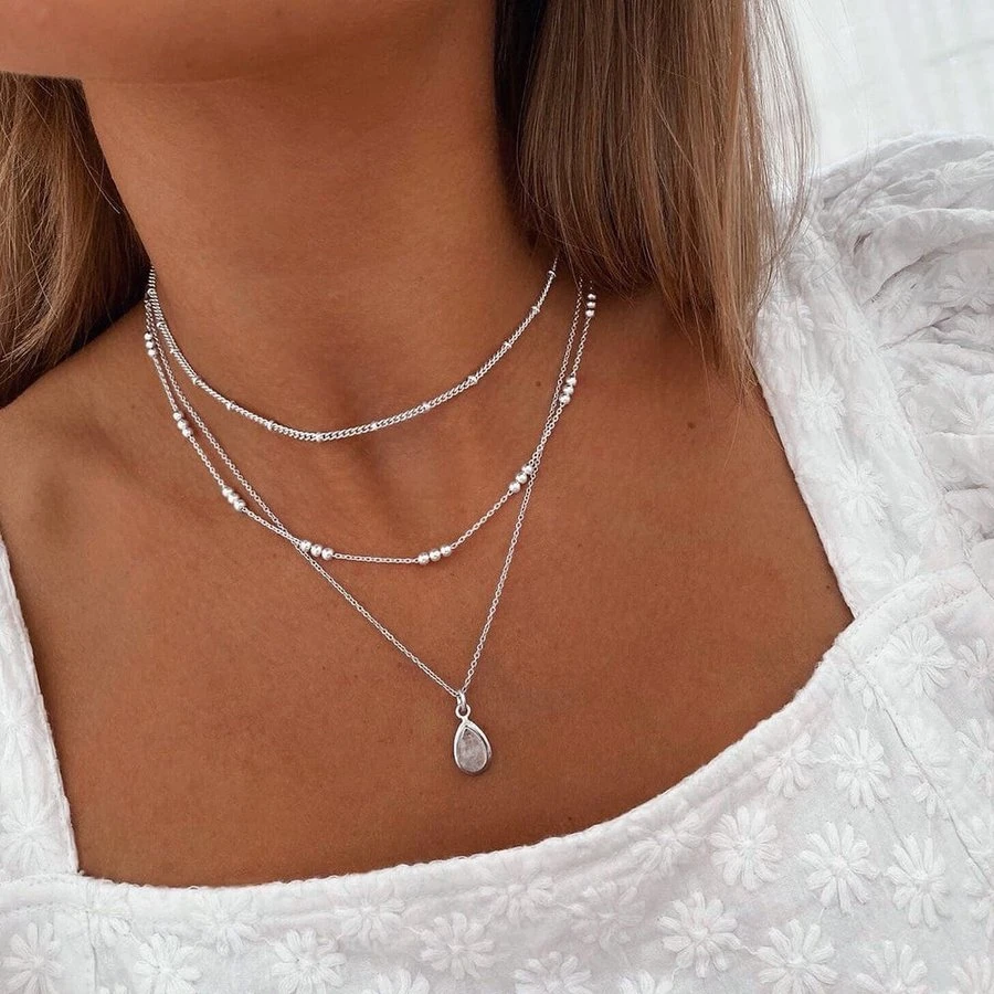 San Saru CADENA COLLAR (38+7) - Image 2