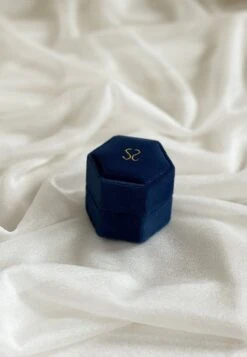 San Saru ESTUCHE AISVARYA AZUL