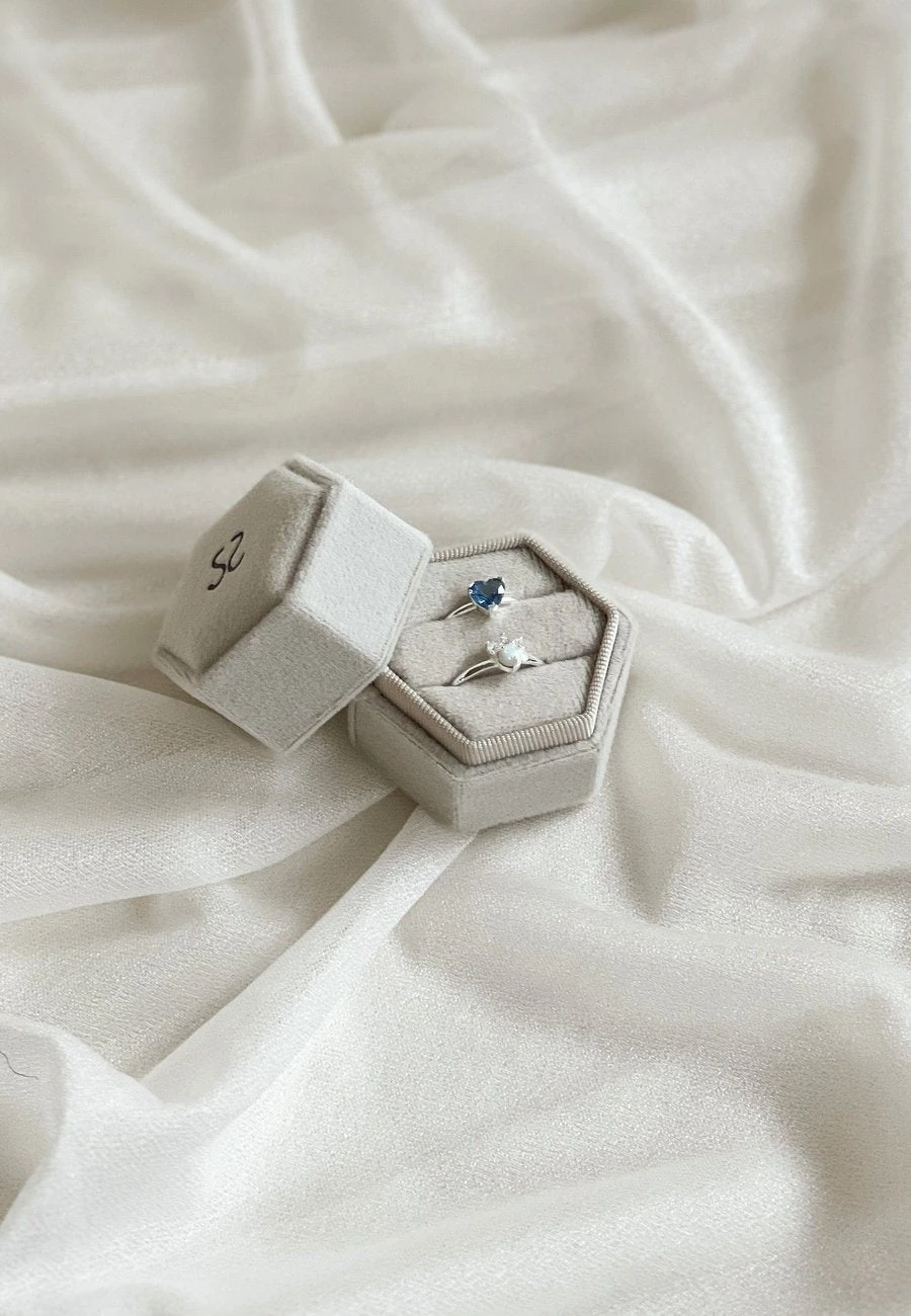 San Saru ESTUCHE AISVARYA BEIGE - Image 2