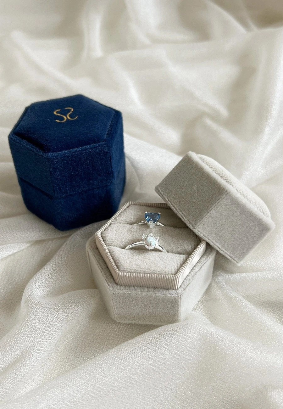 San Saru ESTUCHE AISVARYA BEIGE - Image 3