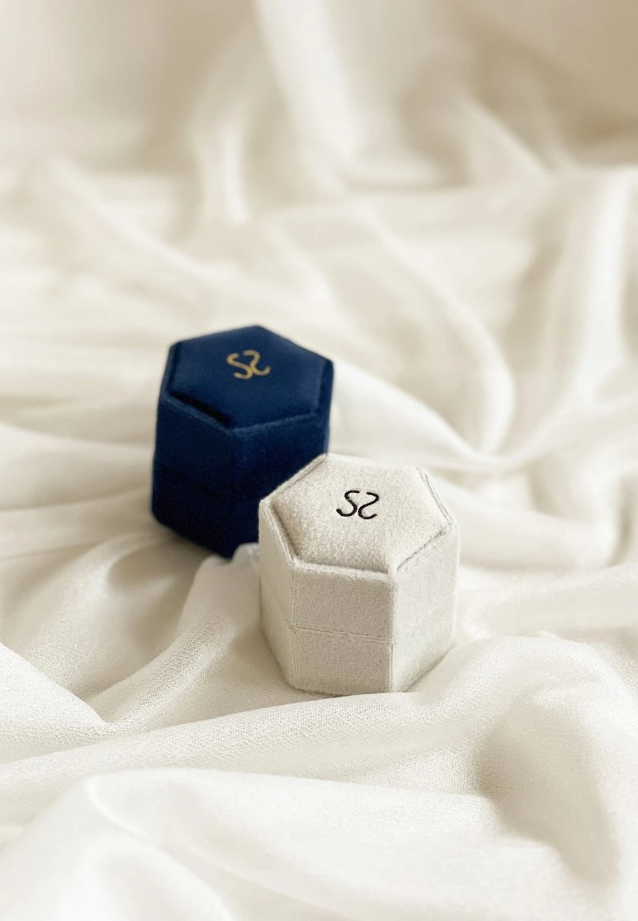 San Saru ESTUCHE AISVARYA BEIGE - Image 5