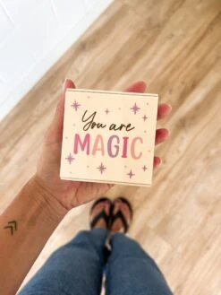 San Saru CAJA MAIJIKAL