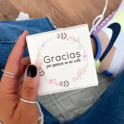 San Saru CAJA NAMASTE