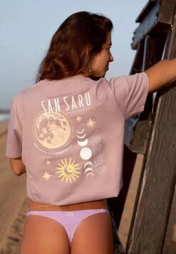 San Saru CAMISETA BHASVAH