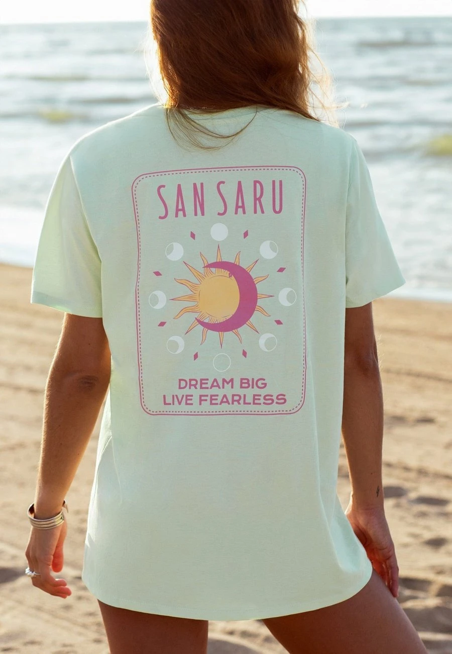 San Saru CAMISETA DHIMANI - Image 3