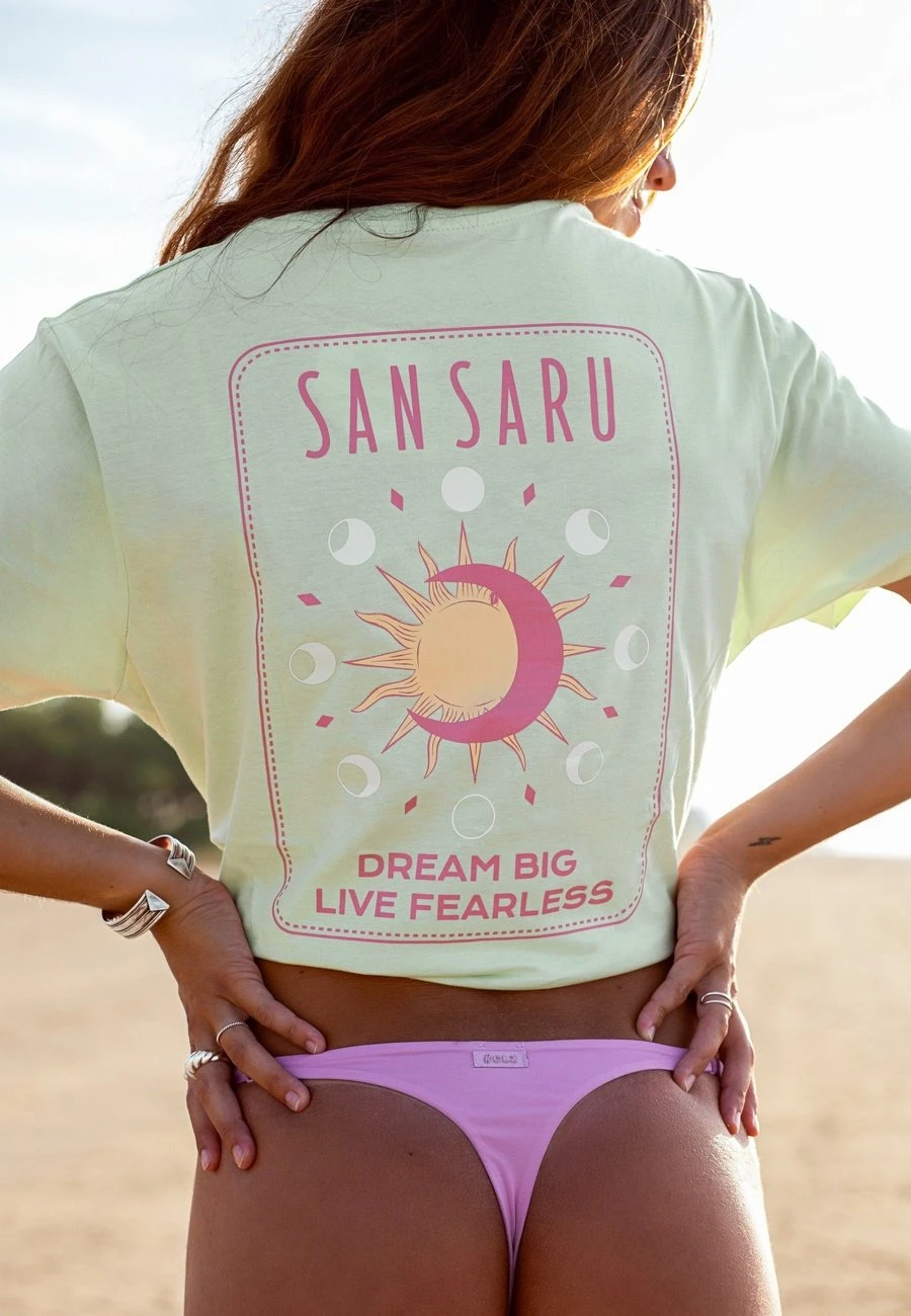 San Saru CAMISETA DHIMANI