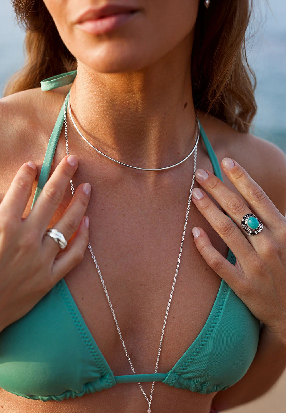 San Saru CHOKER INDRA - Image 4