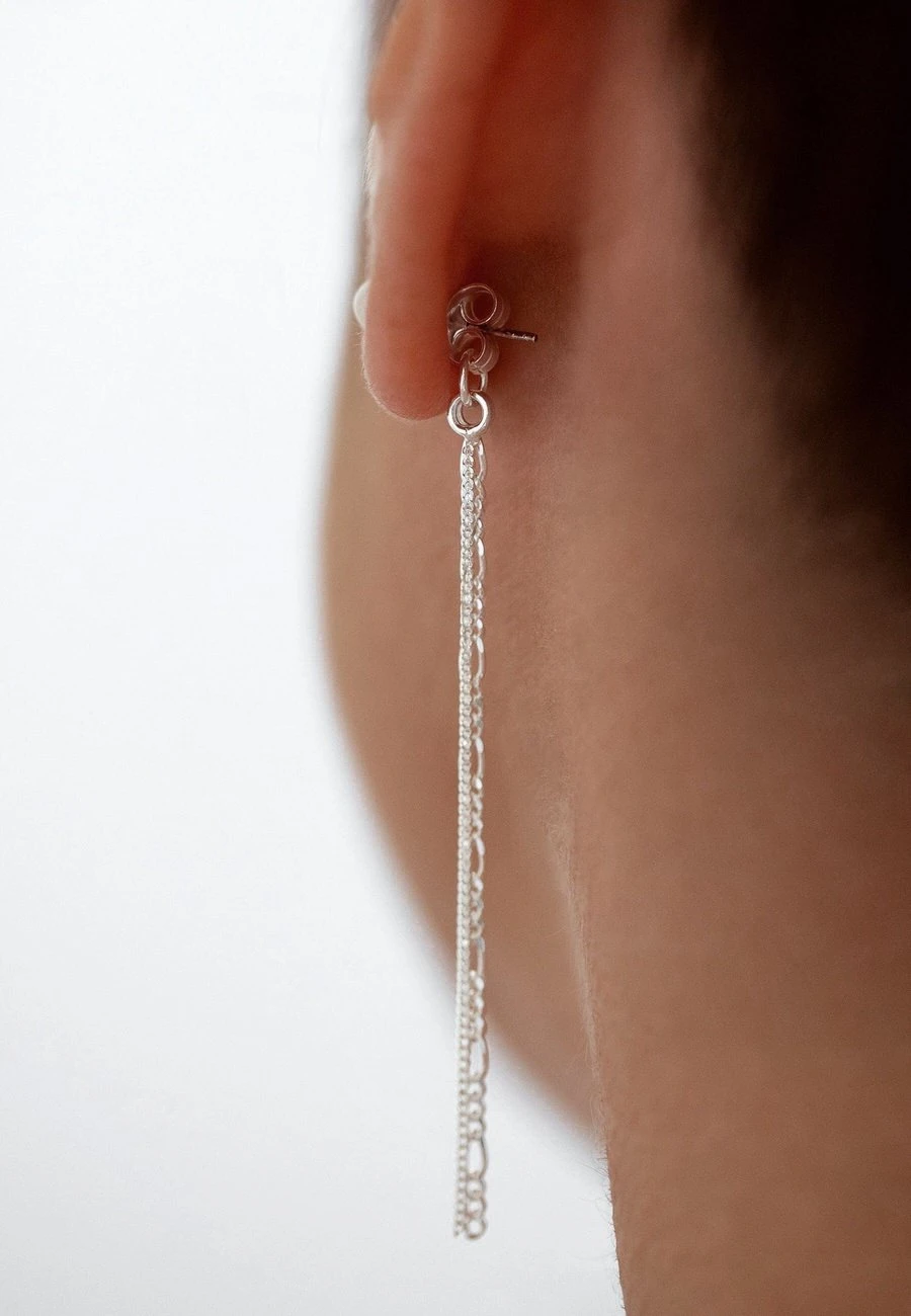 San Saru CIERRE MARIPOSA + CADENA - Image 2