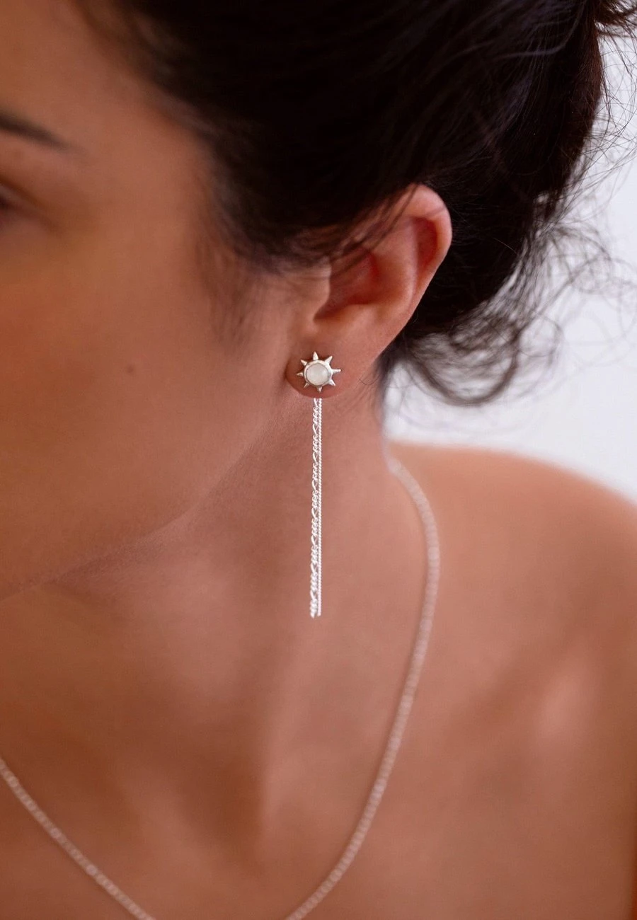 San Saru CIERRE MARIPOSA + CADENA - Image 4