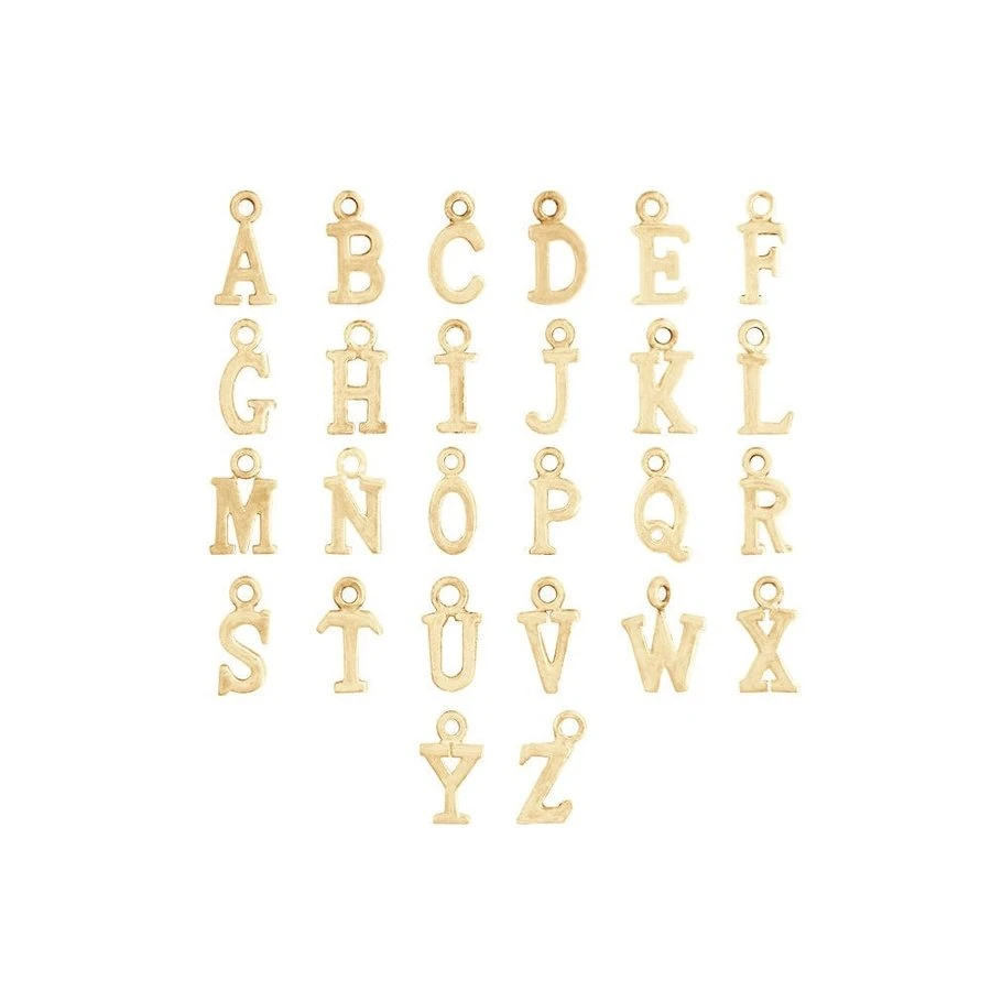 San Saru COLLAR PATRA CHAPADO EN ORO - Image 3