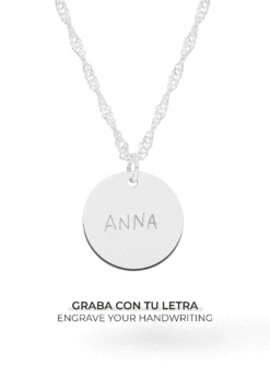 San Saru COLLAR CHANDRAKANTA (PERSONALIZADO)