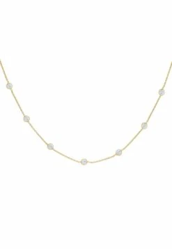 San Saru COLLAR SAAT CHAPADO EN ORO