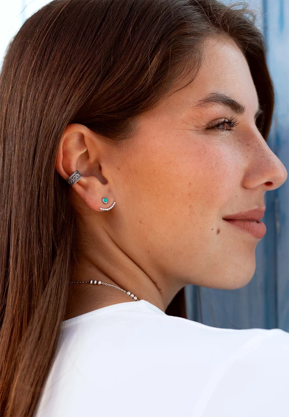 San Saru EAR JACKET - Image 3