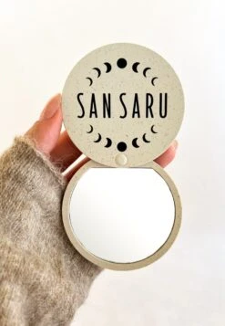 San Saru ESPEJO SAJAGATA