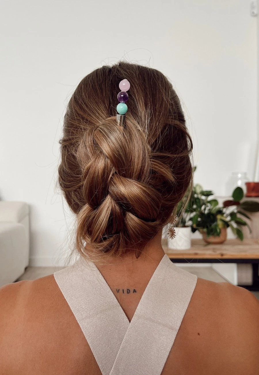 San Saru HAIR STICK TANYA - Image 2