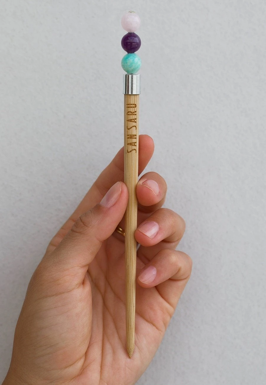 San Saru HAIR STICK TANYA