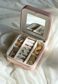 San Saru JOYERO GAHANA ROSA