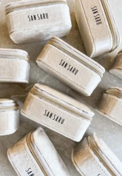 San Saru JOYERO SHANAYA BEIGE