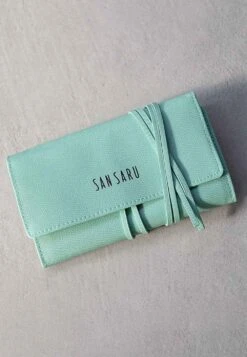 San Saru JOYERO YAATRA TURQUESA