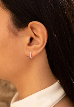 San Saru PENDIENTES MANDARA (10MM)