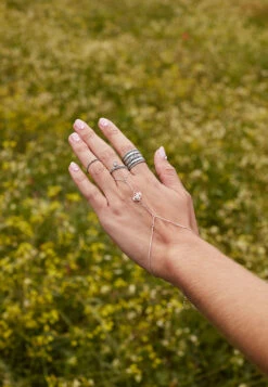 San Saru PULSERA TRISHNA