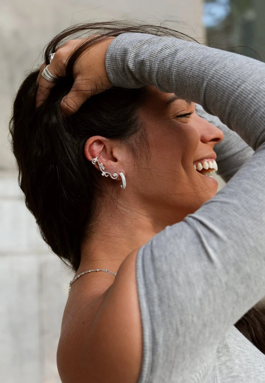 San Saru PENDIENTE CHAMELEE - Image 2