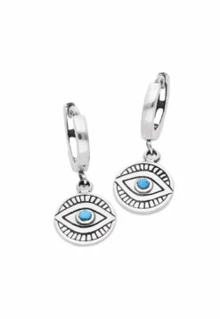 San Saru PENDIENTES AANKH (10MM)