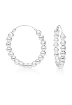 San Saru PENDIENTES GEND (30MM)