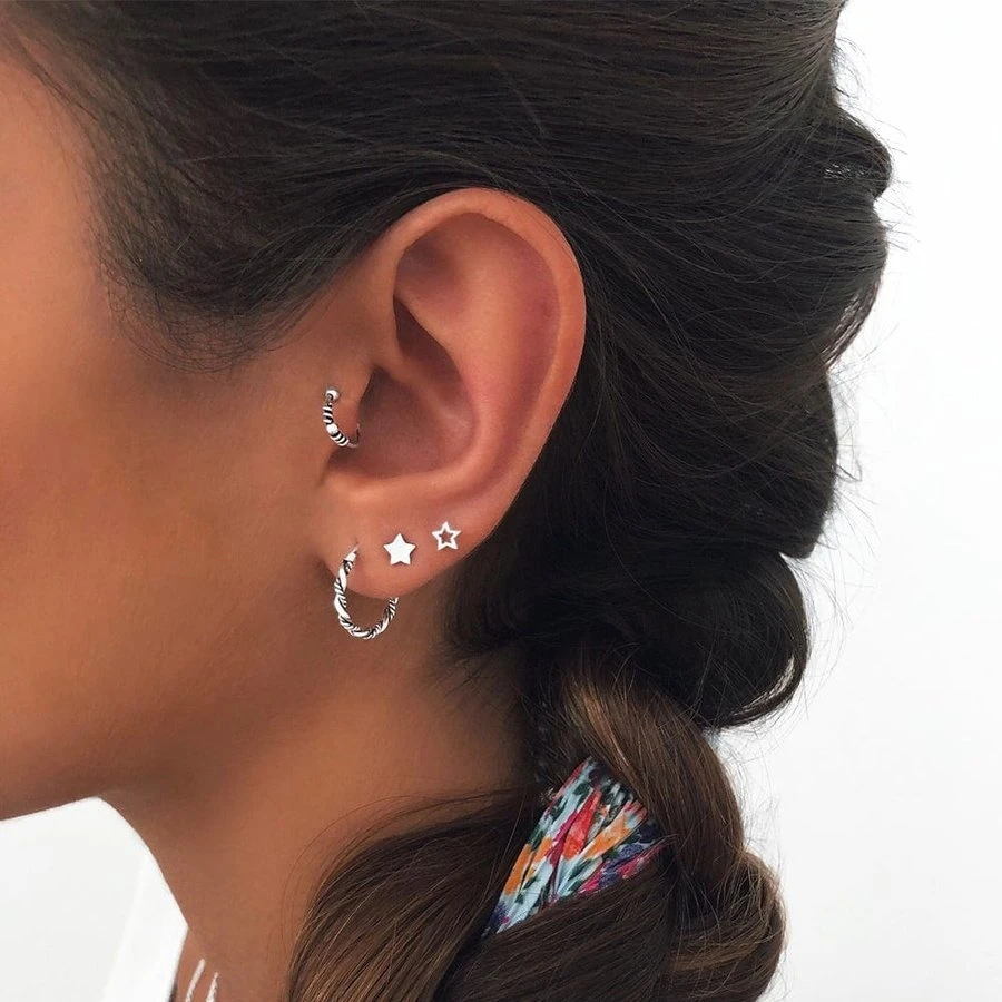 San Saru PENDIENTES ASHWINI - Image 2