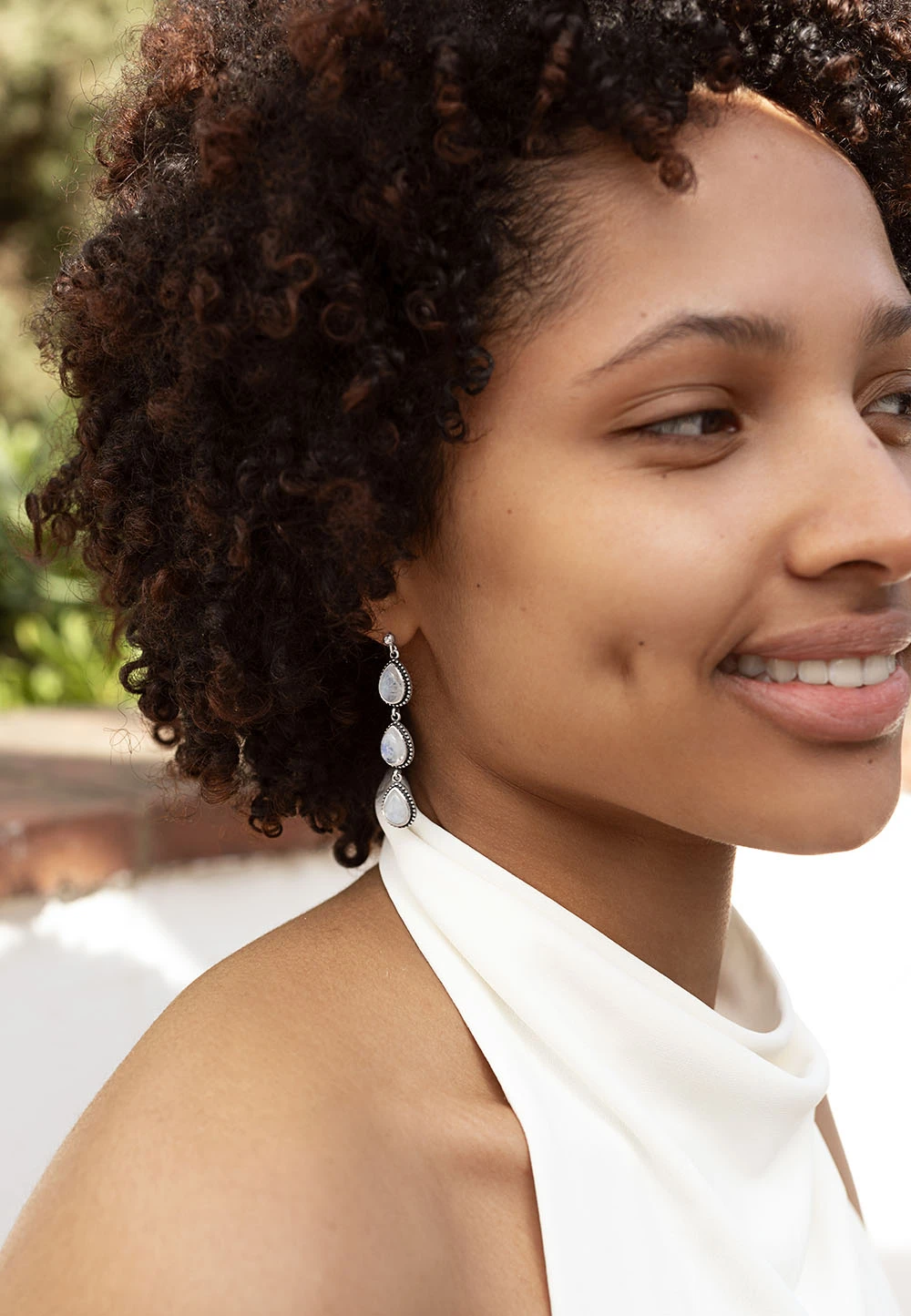 San Saru PENDIENTES BALAKRISHNA - Image 4